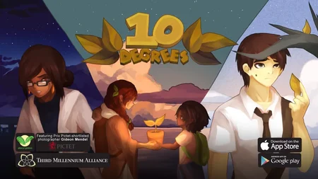 Screenshot of Abaca Games video games made in michigan