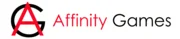 Logo of the Affinity Games michigan game studio