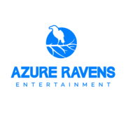 Logo of the Azure Ravens michigan game studio
