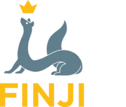 Logo of the Finji michigan game studio