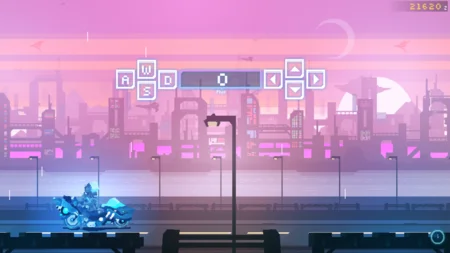 Screenshot of Nujajukata video games made in michigan