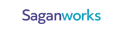 Logo of the Saganworks michigan game studio