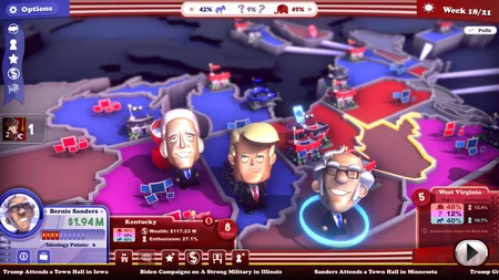 Screenshot of Stardock video games made in michigan